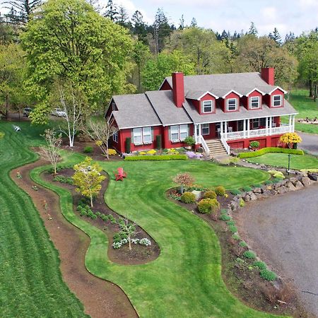 Dreamgiver'S Inn Newberg Exterior photo