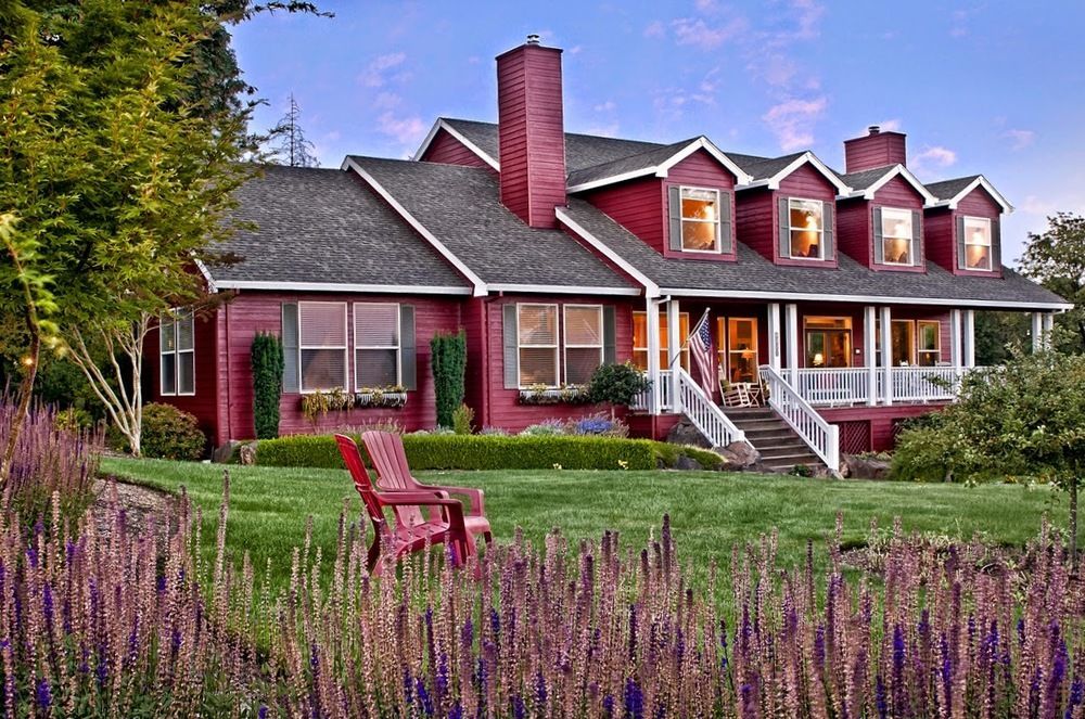Dreamgiver'S Inn Newberg Exterior photo