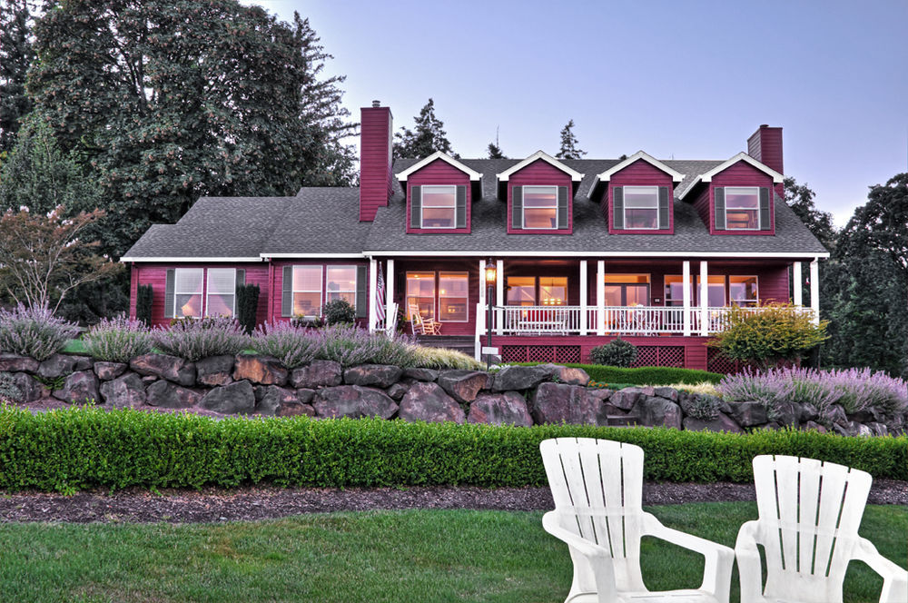 Dreamgiver'S Inn Newberg Exterior photo
