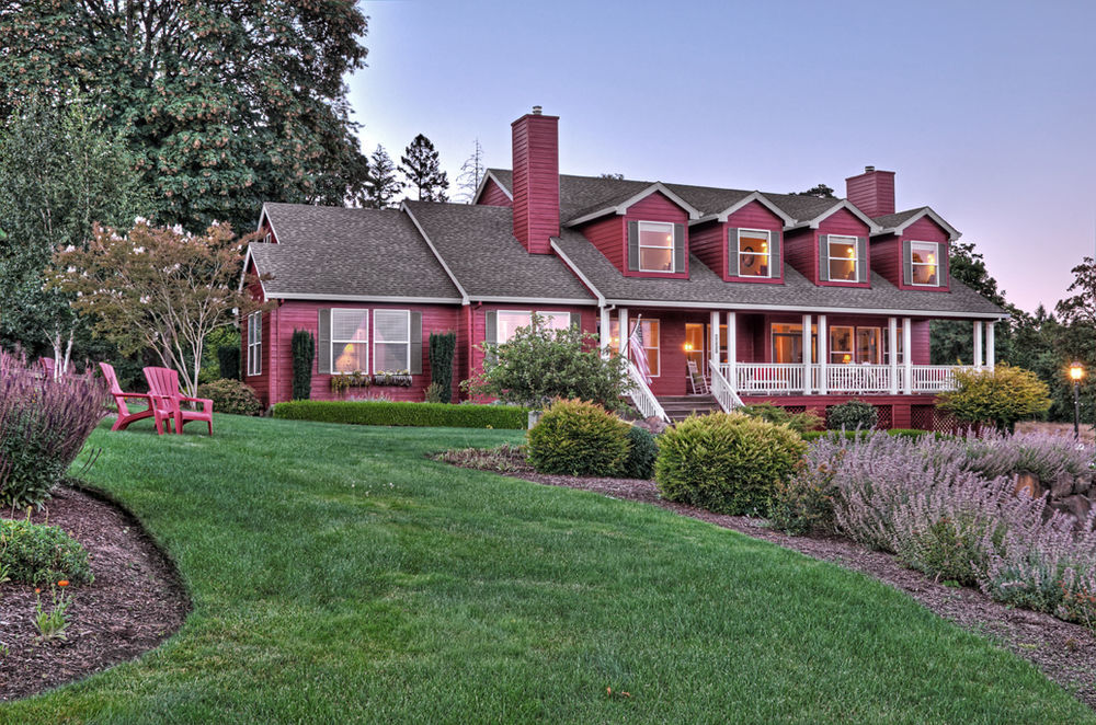 Dreamgiver'S Inn Newberg Exterior photo