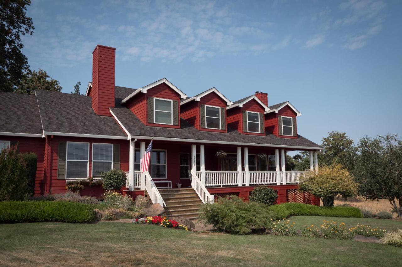 Dreamgiver'S Inn Newberg Exterior photo